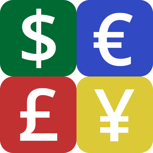 chrome currency converter extension logo